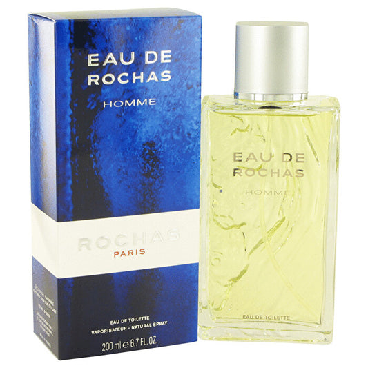 Rochas Eau De Rochas Eau De Toilette Spray 200ml/6.8oz