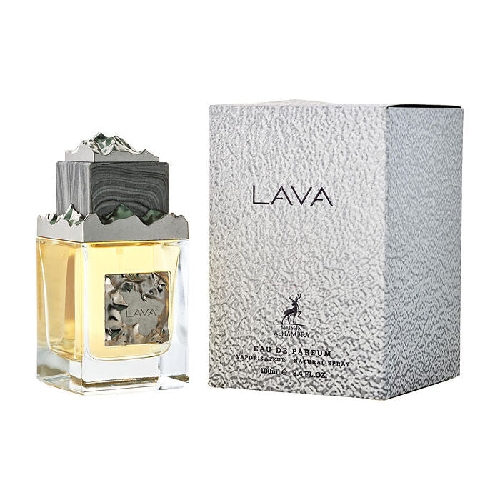 Maison Alhambra Lava Eau De Parfum Spray 100ml/3.4oz