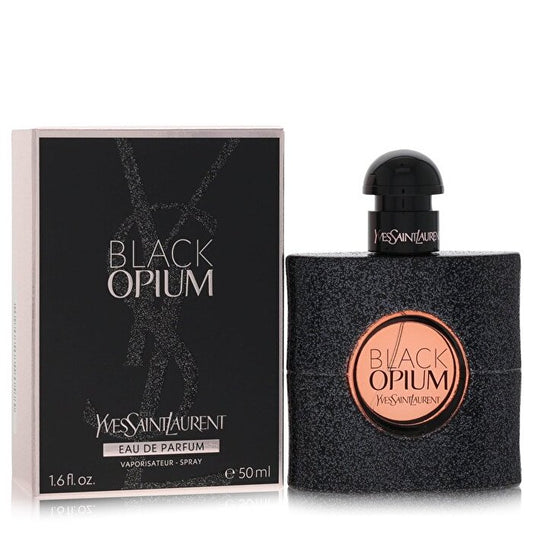 Yves Saint Laurent Black Opium Eau De Parfum Spray 50ml/1.7oz