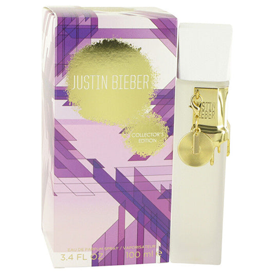 Justin Bieber Justin Bieber Collector's Edition Eau De Parfum Spray 100ml/3.4oz