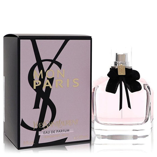 Yves Saint Laurent Mon Paris Eau De Parfum Spray 90ml/3.04oz