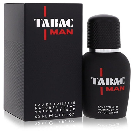 Maurer & Wirtz Tabac Man Eau De Toilette Spray 50ml/1.7oz