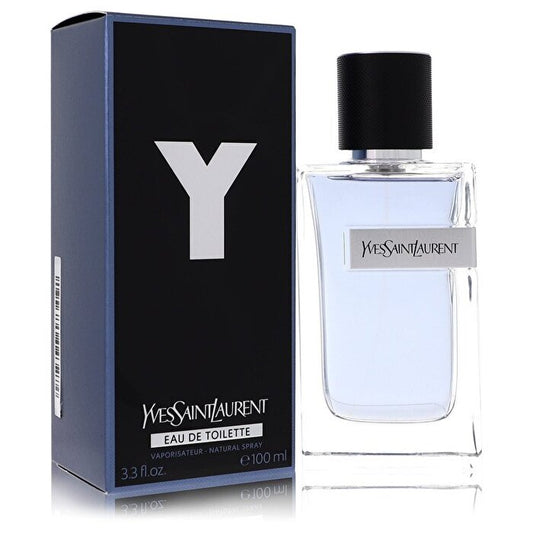 Yves Saint Laurent Y Eau De Toilette Spray 100ml/3.3oz
