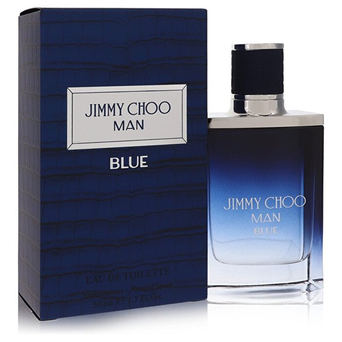 Jimmy Choo Man Blue Eau De Toilette Spray 50ml
