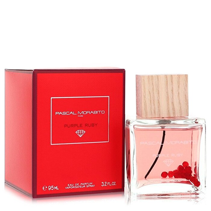 Pascal Morabito Purple Ruby Eau De Parfum Spray 100ml/3.4oz