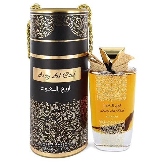 Rihanah Areej Al Oud Eau De Parfum Spray (Unisex) 100ml/3.4oz
