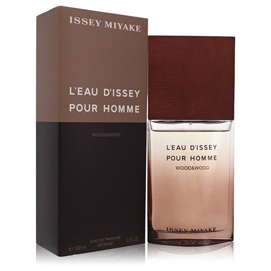 Issey Miyake L'eau D'issey Pour Homme Wood & Wood Eau De Parfum Intense Spray 100ml/3.3oz