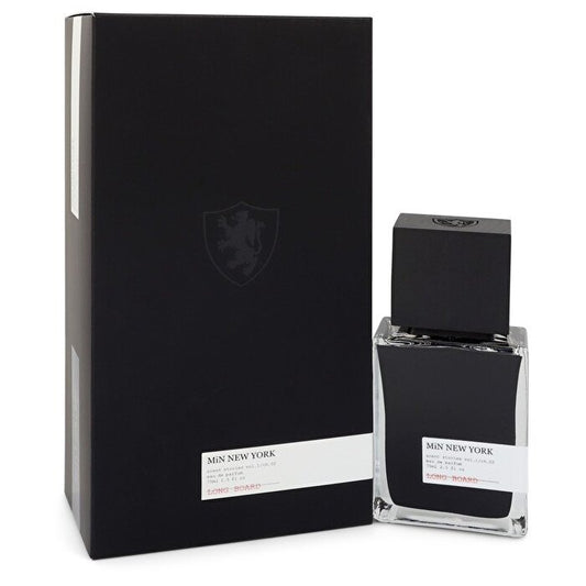 Min New York Long Board Eau De Parfum Spray (Unisex) 75ml/2.5oz