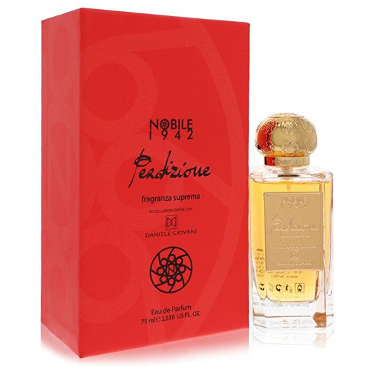 Nobile 1942 Perdizione Eau De Parfum Spray (Unisex) 75ml/2.5oz