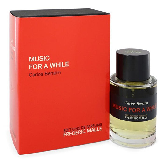 Frederic Malle Music For A While Eau De Parfum Spray (Unisex) 100ml/3.4oz
