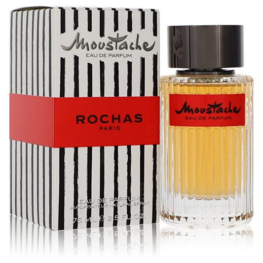 Rochas Moustache Eau De Parfum Spray 75ml/2.5oz