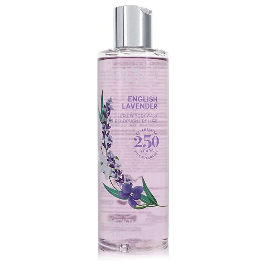 Yardley London English Lavender Shower Gel 248ml/8.4oz