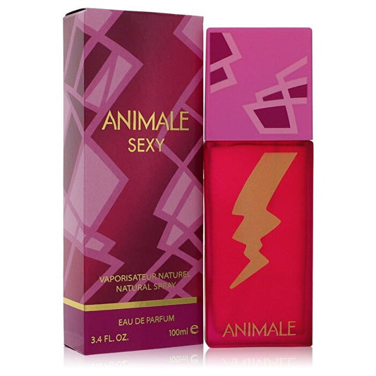 Animale Animale Sexy Eau De Parfum Spray 100ml/3.4oz