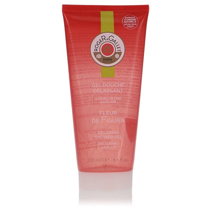 Roger & Gallet Roger & Gallet Fleur De Figuier Relaxing Shower Gel 195ml/6.6oz