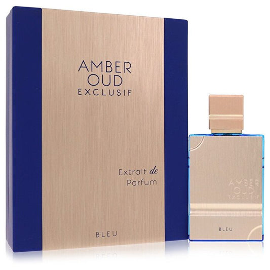 Al Haramain Amber Oud Exclusif Bleu Eau De Parfum Spray (Unisex) 60ml/2oz