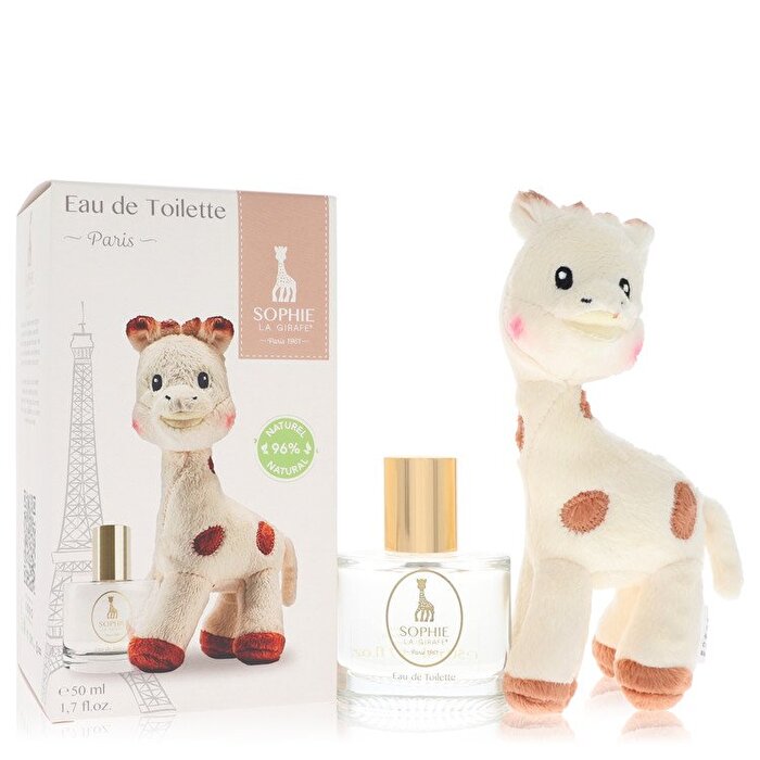 Sophie La Girafe Eau De Toilette Spray (Unisex) 50ml/1.7oz