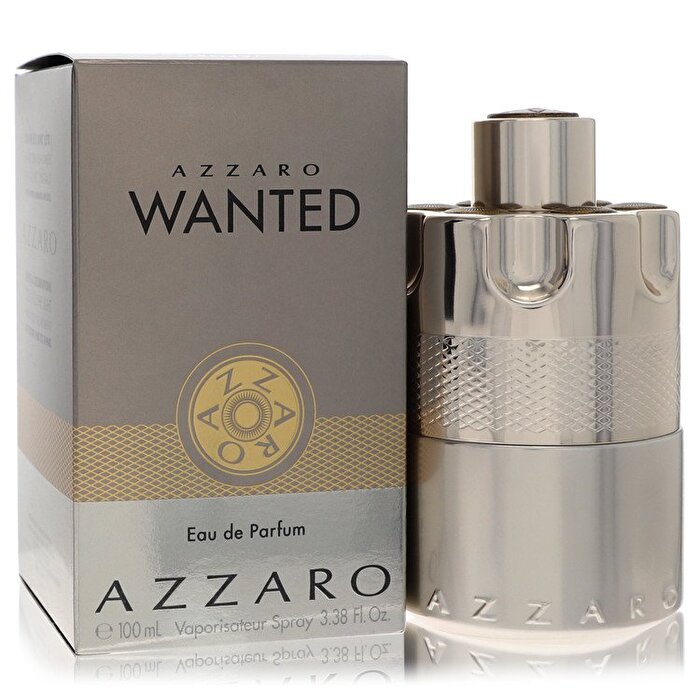 Azzaro Azzaro Wanted Eau De Parfum Spray 100ml/3.4oz