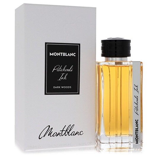 Montblanc Patchouli Ink Eau De Parfum Spray 125ml/4.2oz