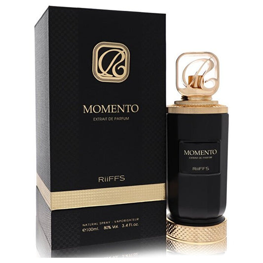 Riiffs Momento Extrait De Parfum Spray (Unisex) 100ml/3.4oz