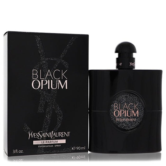 Yves Saint Laurent Black Opium Le Parfum Eau De Parfum Spray 90ml/3oz