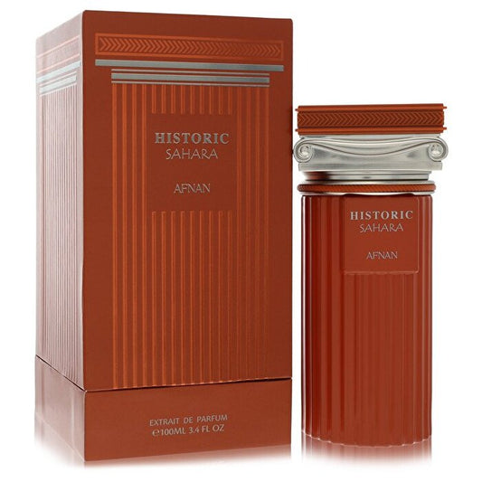 Afnan Afnan Historic Sahara Extrait De Parfum Spray (Unisex) 100ml/3.4oz