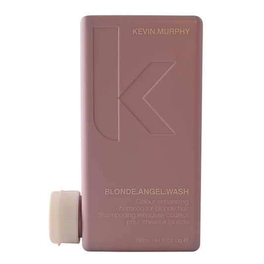 Kevin Murphy Blonde.Angel.Wash (Shampooing Sublimateur de Couleur - Pour Cheveux Blonds) 250ml/8.4oz