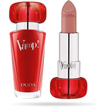 Pupa Vamp! Extreme Colour Lipstick #101 Warm Nude 3.5g