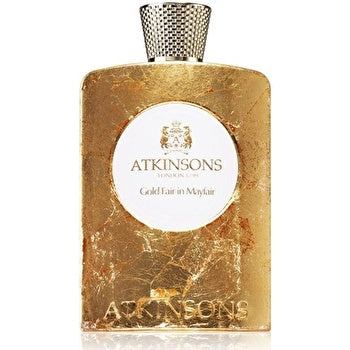 Atkinsons Atkinsons Gold Fair In Mayfair Eau De Parfum Spray (Unisex) 100ml/3.4oz