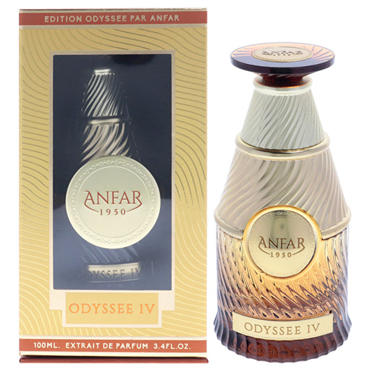 Anfar Odyssee Iv Extrait De Parfum Spray 100ml/3.4oz
