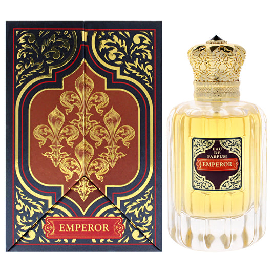 Le Vogue Emperor Eau De Parfum Spray 100ml/3.4oz