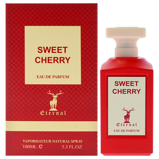 Khalis Sweet Cherry Eternal Collection Eau De Parfum Spray 100ml/3.4oz