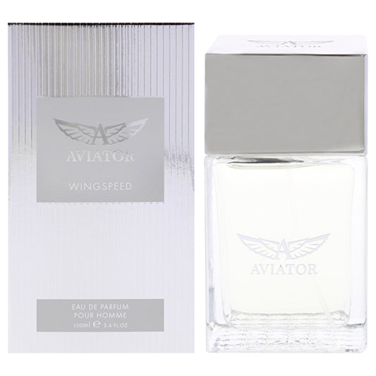 Aviator Wingspeed Eau De Parfum Spray 100ml/3.4oz