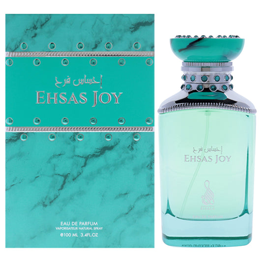 Risala Ehsas Joy Eau De Parfum Spray 100ml/3.4oz