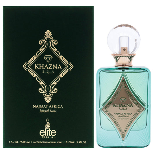 Risala Elite Khazna Najmat Africa Eau De Parfum Spray 100ml/3.4oz