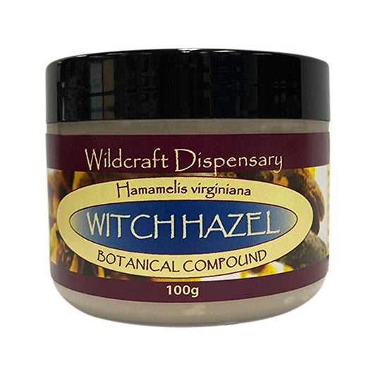 Wildcraft Dispensary Witch Hazel Herbal Ointment 100g
